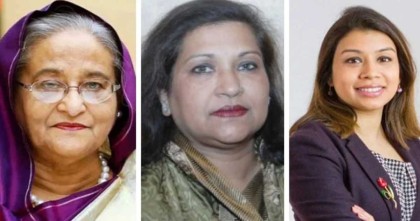 হাসিনা-রেহানা ও টিউলিপের বিরুদ্ধে গ্রেফতারি পরোয়ানা জারি