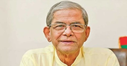 বাংলা নববর্ষের শুভেচ্ছা জানিয়েছেন মির্জা ফখরুল