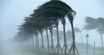 ধেয়ে আসছে শক্তিশালী কালবৈশাখী ঝড়