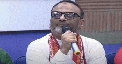 প্রতিবন্ধকতা সত্ত্বেও বর্ষবরণ আয়োজন সফল হয়েছে: ঢাবি উপাচার্য
