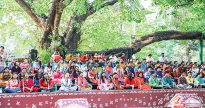 বর্ষবরণে আজ কোথায় কী হচ্ছে
