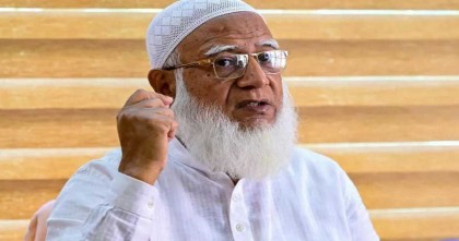 প্রথম আলোকে জাতির কাছে ক্ষমা চাইতে হবে : জামায়াত আমির