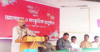 দ্রুত ভোটাধিকার ফিরিয়ে দেওয়া নববর্ষে জাতির আকাঙ্ক্ষা: রিজভী 