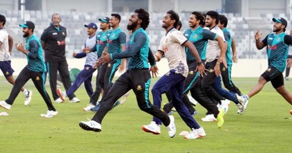 সিলেটে পুরো দল নিয়ে টাইগারদের প্রস্তুতি ক্যাম্প