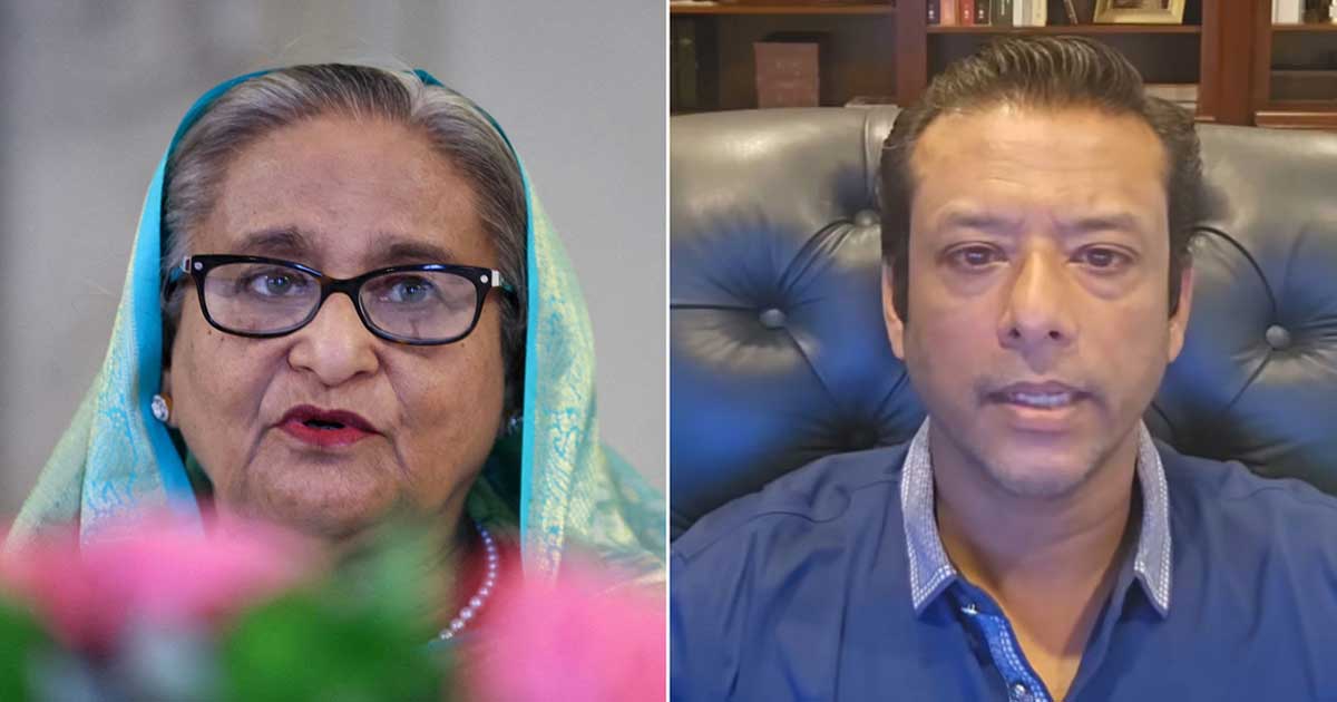 শেখ হাসিনা-জয়সহ ২৯ জনের বিরুদ্ধে গ্রেফতারি পরোয়ানা জারি