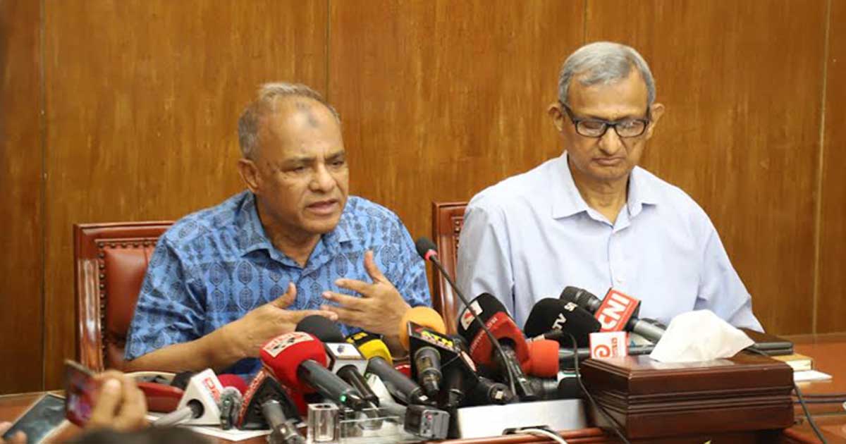 শিগগিরই জিডি-এফআইআর অনলাইন করা হবে: খোদা বখস চৌধুরী