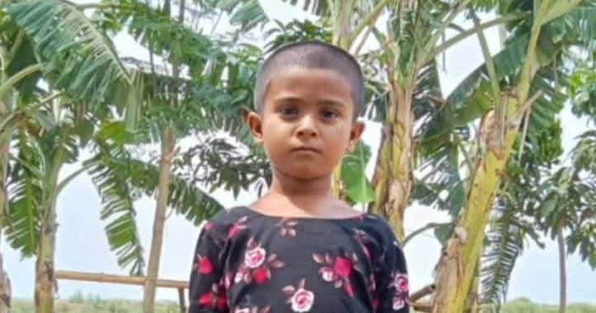বড়াইগ্রাম ৭ বছরের শিশুকে ধর্ষণের পর হত্যা