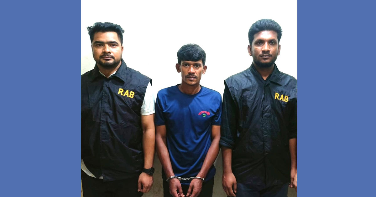 সুদের টাকা পরিশোধ করতে অটোচালকে হত্যা, মূলহোতা গ্রেপ্তার