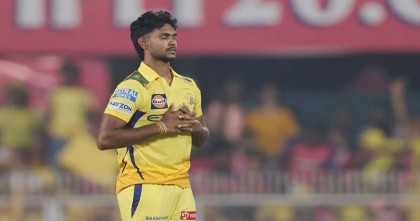 আইপিএলে বিব্রতকর এক রেকর্ড শ্রীলঙ্কান পেসার মাথিশা পাথিরানার