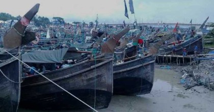 সাগরে ৫৮ দিনের মাছ ধরা বন্ধে নিষেধাজ্ঞা শুরু, জেলেদের কপালে চিন্তার ভাঁজ
