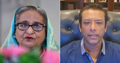 শেখ হাসিনা-জয়সহ ২৯ জনের বিরুদ্ধে গ্রেফতারি পরোয়ানা জারি