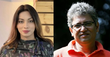 মেঘলা আলমের পক্ষে সাংবাদিক মাসুদ কামাল