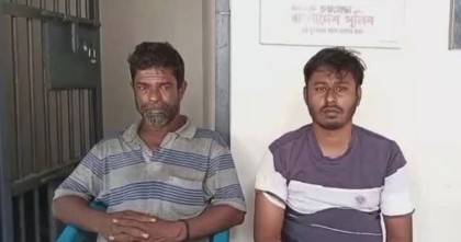 কুষ্টিয়ায় ড্রাম ট্রাক চাপায় মুয়াজ্জিনের মৃত্যু, চালক-হেলপার আটক