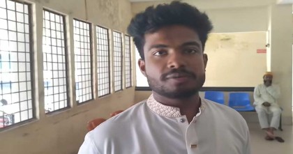 চুয়াডাঙ্গায় পুলিশ ফাড়িতেই হামলার শিকার সমন্বয়ক