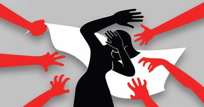 সিরাজগঞ্জে স্কুল ছাত্রীকে দলবেঁধে ধর্ষণ