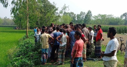 লালমনিরহাট সীমান্তে বিএসএফের গুলিতে বাংলাদেশি নিহত