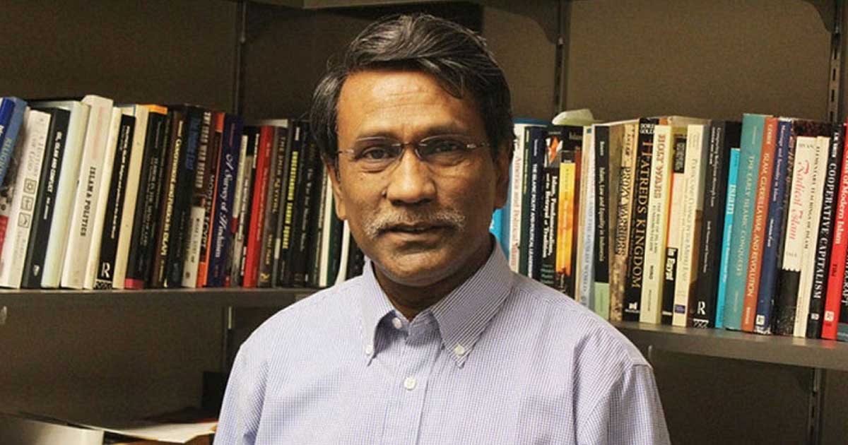 দেশে ব্যক্তিতান্ত্রিক স্বৈরতন্ত্র প্রতিষ্ঠিত হয়েছিল: অধ্যাপক আলী রীয়াজ