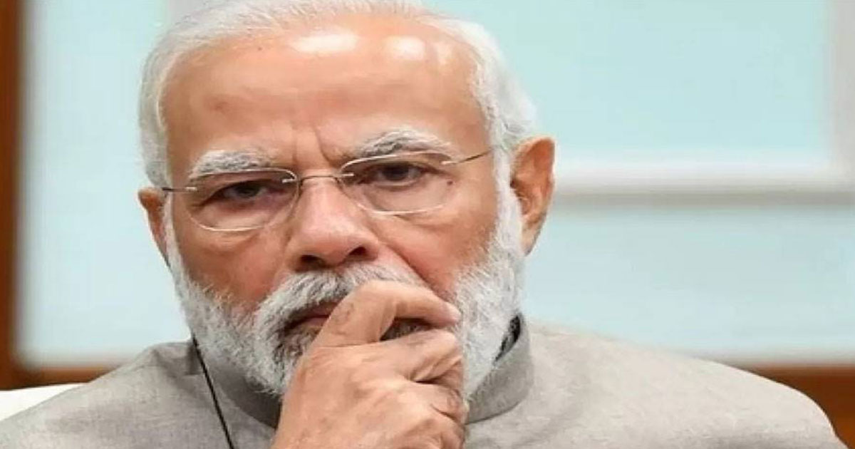 ত্রিমুখী চাপের আতঙ্কে ভারতীয় সামরিক বাহিনী