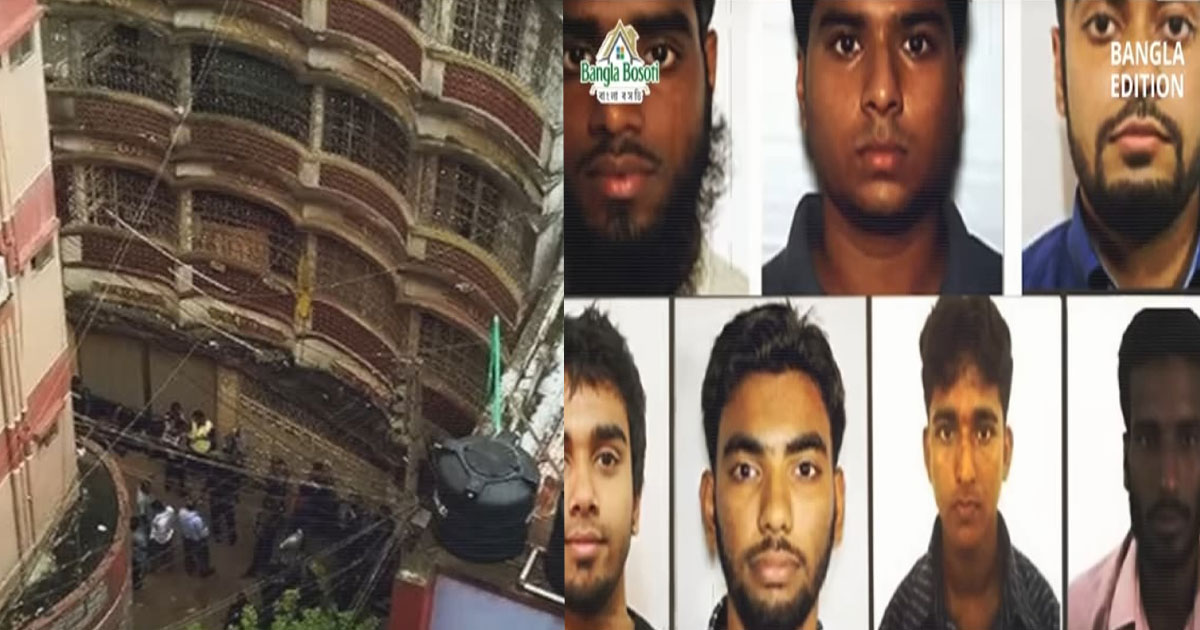 ‘দিল্লিতে গুম হওয়া’ব্যক্তিকে আসামী করা হয় জাহাজবাড়ির ঘটনায়