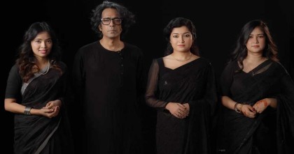 মাগুরার সেই শিশুটিকে নিয়ে গাইলেন বাপ্পা