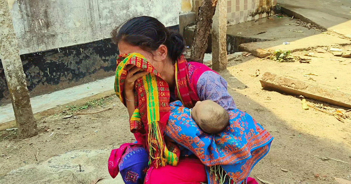 রাঙামাটির বাঘাইছড়ি স্বাস্থ্য কমপ্লেক্সে অক্সিজেনের অভাবে শিশুর মৃত্যু