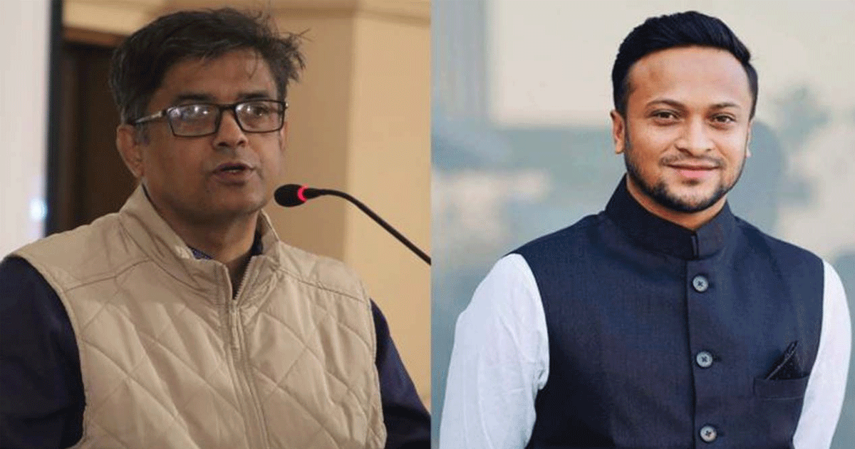 সাকিব কি কখনো সরি বলেছেন: প্রেস সচিব