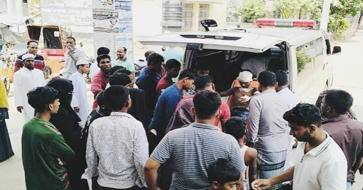 কিশোরগঞ্জের ভৈরবে দুই পক্ষের সংঘর্ষে একজন নিহত