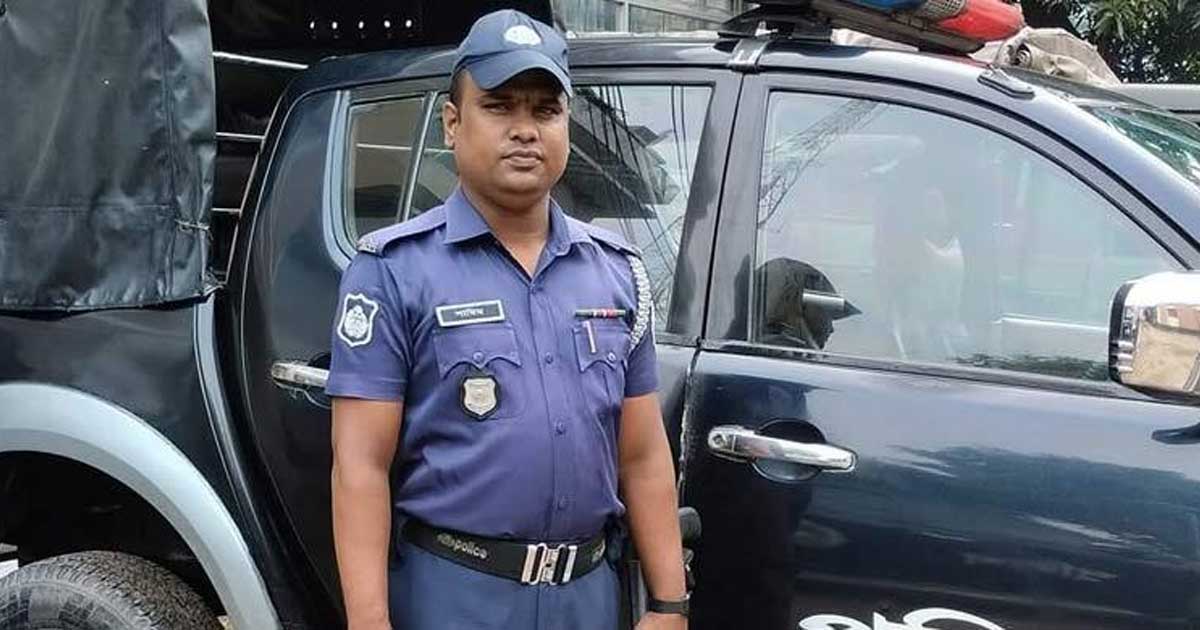দর্শনা চেকপোস্টে পুলিশ কনস্টেবলের ঝুলন্ত মরদেহ উদ্ধার