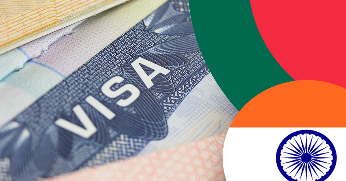 যুক্তরাষ্ট্রে গণহারে ভারতীয় ছাত্রদের ভিসা বাতিল, রয়েছেন বাংলাদেশিরাও