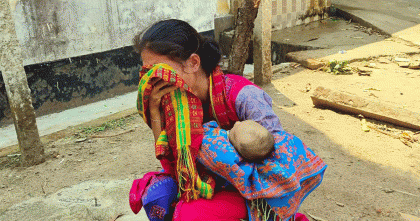 রাঙামাটির বাঘাইছড়ি স্বাস্থ্য কমপ্লেক্সে অক্সিজেনের অভাবে শিশুর মৃত্যু