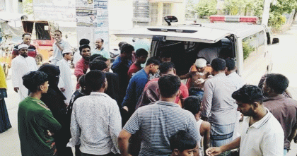 কিশোরগঞ্জের ভৈরবে দুই পক্ষের সংঘর্ষে একজন নিহত