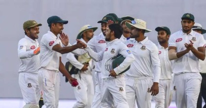 জিম্বাবুয়ের বিপক্ষে টেস্টে ব্যাট-বলের লড়াই চায় বিসিবি