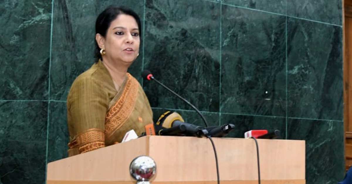 জনগণের মাঝে ভর্তুকিমূল্যে পাটের তৈরি বাজারের ব্যাগ সরবরাহ করা হবে : সৈয়দা রিজওয়ানা হাসান