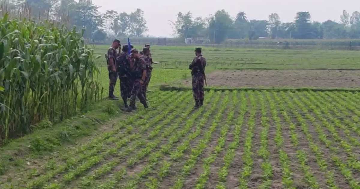 লালমনিরহাট থেকে বাংলাদেশী যুবককে ধরে নিয়ে গেছে বিএসএফ