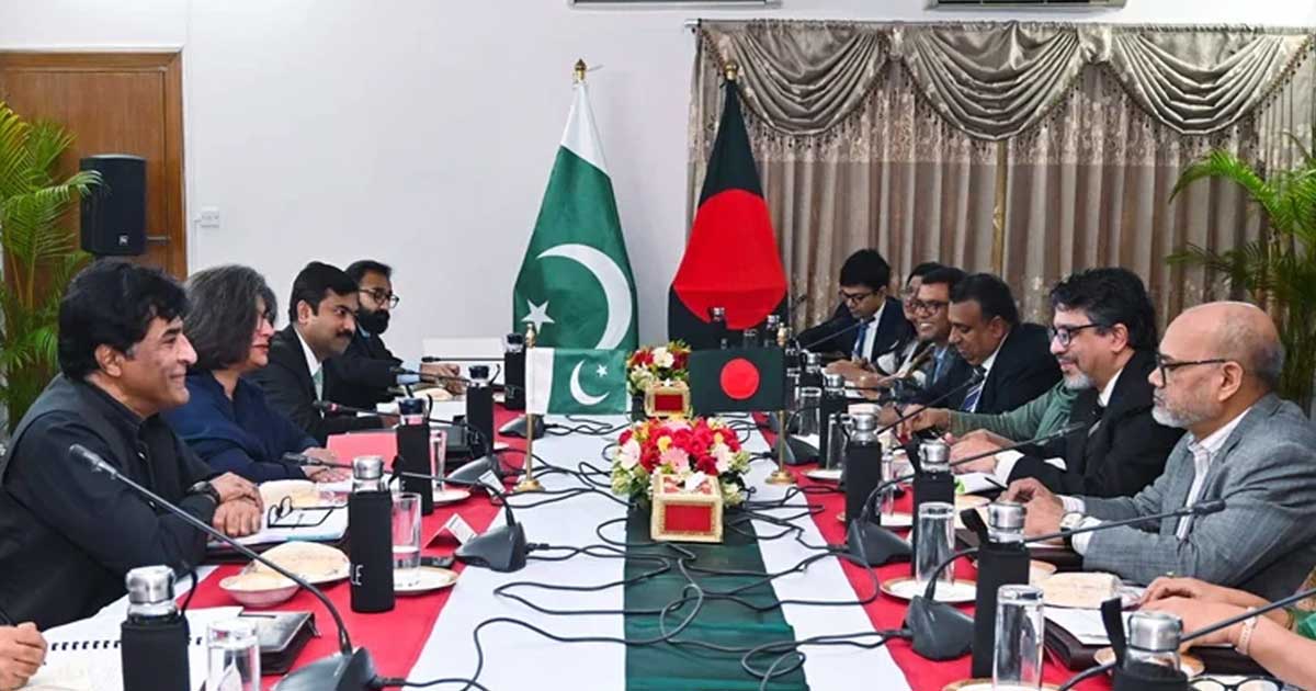‘অজানা কারণে পাকিস্তান এখনো আনুষ্ঠানিকভাবে ক্ষমা চায়নি’