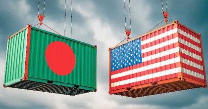 বাংলাদেশের ওপর যুক্তরাষ্ট্রের বর্ধিত শুল্ক: ৯ জুলাইয়ের আগে ব্যবস্থা নেয়ার পরামর্শ