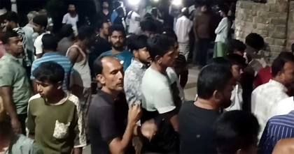সিরাজগঞ্জে যুবককে কুপিয়ে হত্যার অভিযোগ