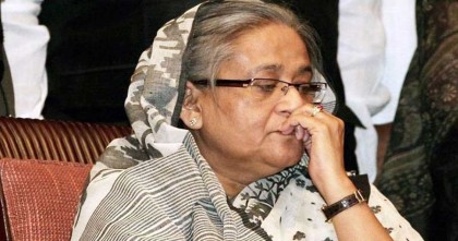 শেখ হাসিনাসহ ১২ জনের বিরুদ্ধে রেড নোটিশ জারির আবেদন