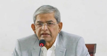 ট্রাম্প-মোদি এসে কিছু করে দিয়ে যাবে না: বিএনপি মহাসচিব