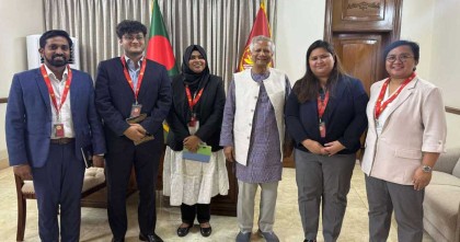 আগামী জাতীয় নির্বাচন হবে বাংলাদেশের ইতিহাসের সর্বোত্তম নির্বাচন: প্রধান উপদেষ্টা