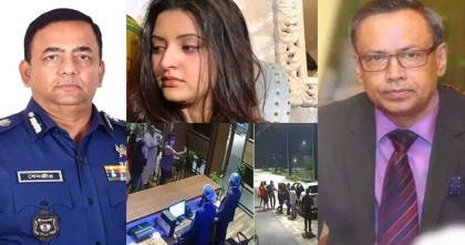 পরীমনিকাণ্ডে বেনজীরের সংশ্লিষ্টতা নিয়ে চাঞ্চল্যকর তথ্য ফাঁস