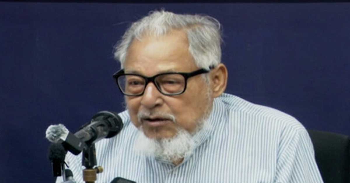 আন্দোলনের প্রয়োজন নেই: নজরুল ইসলাম খান 