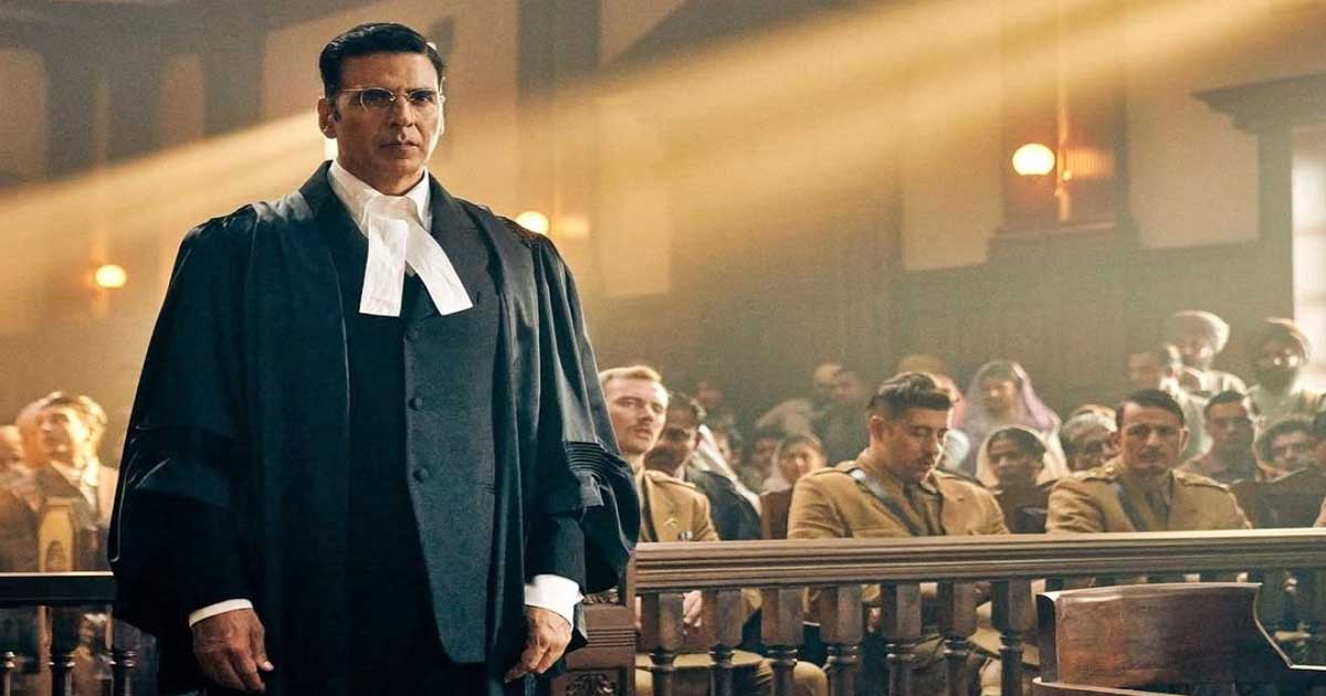 দর্শকদের মনে জায়গা করে নিয়েছে অক্ষয়ের ‘কেশরী চ্যাপ্টার টু’