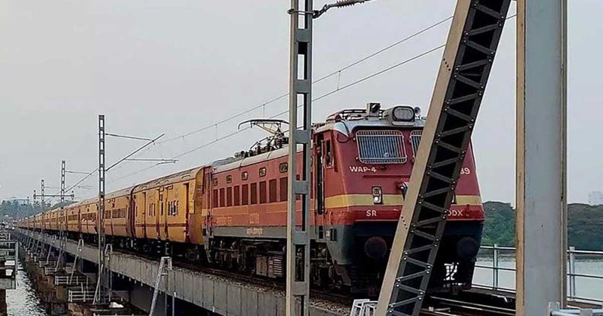 বাংলাদেশ হয়ে সেভেন সিস্টার্সে যাওয়ার রেল প্রকল্প স্থগিত
