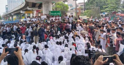পলিটেকনিক শিক্ষার্থীদের মহাসমাবেশ আজ
