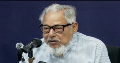 আন্দোলনের প্রয়োজন নেই: নজরুল ইসলাম খান 