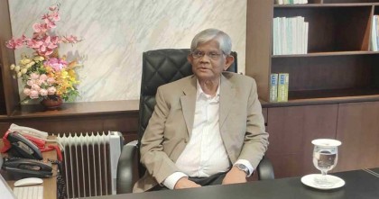 দেশের অর্থনীতির সার্বিক অগ্রগতি সন্তোষজনক: অর্থ উপদেষ্টা