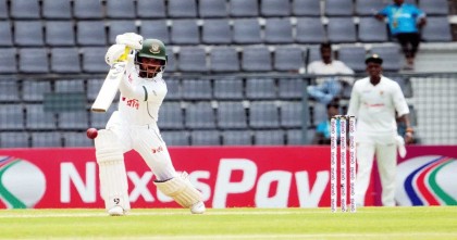 ১৯১ রানেই অলআউট টাইগাররা