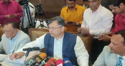 বিএনপি সংস্কার কমিশনকে সহযোগিতা করছে: সালাহউদ্দিন আহমেদ