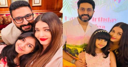 বিবাহবার্ষিকীতে ছবি পোস্ট, বিচ্ছেদের গুঞ্জন উড়িয়ে দিলেন ঐশ্বরিয়া